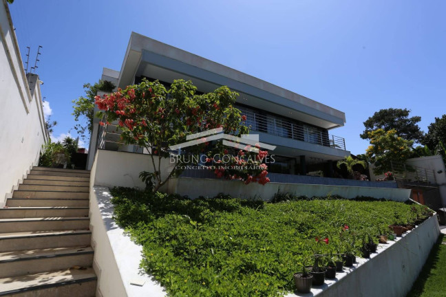 Imagem Casa com 4 Quartos à Venda, 391 m² em Porto Seguro Imagem Casa com 4 Quartos à Venda, 391 m² em Porto Seguro