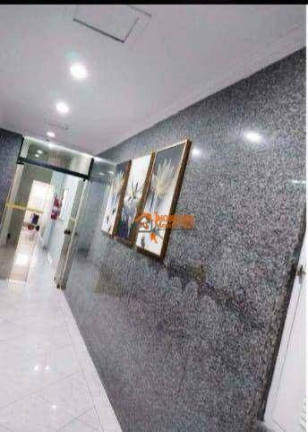 Imagem Kitnet com 1 Quarto à Venda, 32 m² em Centro - Guarulhos