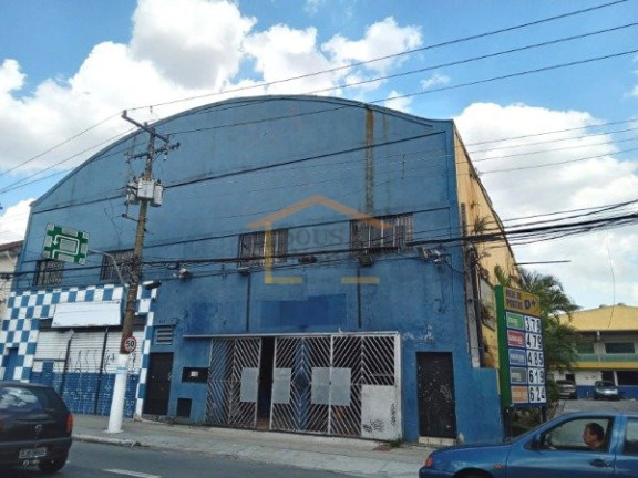 Sala Comercial para Alugar, 766 m² em Vila Maria Baixa - São Paulo