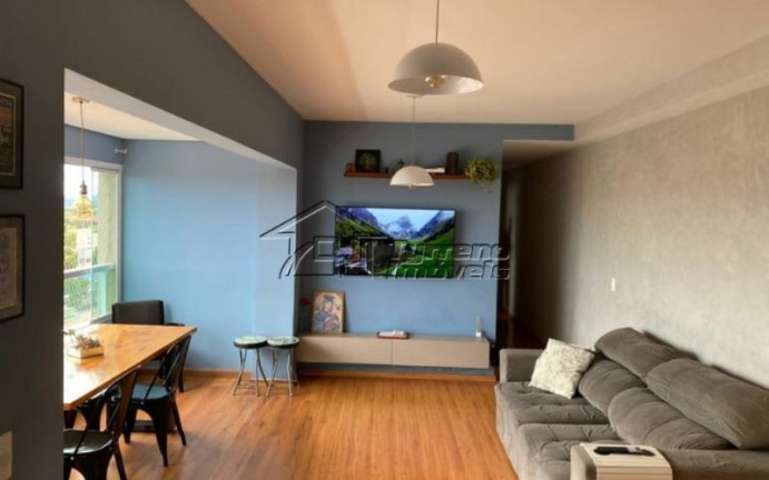 Apartamento com 2 Quartos à Venda, 70 m² em Parque Industrial - São José Dos Campos