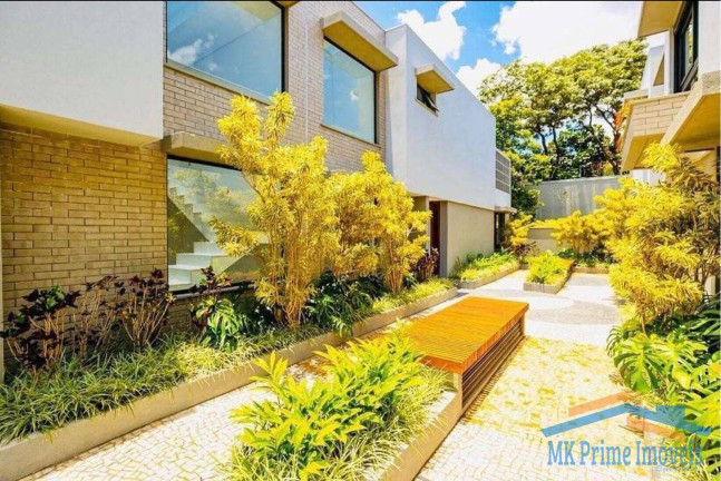 Imagem Casa de Condomínio com 3 Quartos à Venda, 355 m² em Moema - São Paulo
