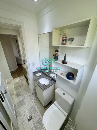 Imagem Apartamento com 3 Quartos à Venda, 123 m² em Enseada - Guarujá