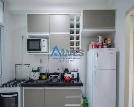 Imagem Apartamento com 2 Quartos à Venda, 80 m² em Rudge Ramos - São Bernardo Do Campo