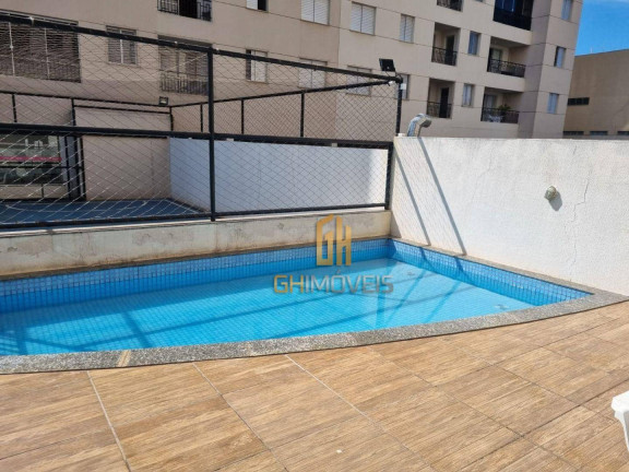Imagem Apartamento com 2 Quartos à Venda, 59 m² em Vila Rosa - Goiânia