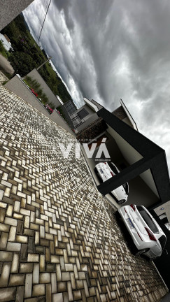 Imagem Casa com 4 Quartos à Venda, 204 m² em Salto De Baixo - Extrema