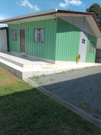 Casa com 2 Quartos à Venda, 85 m² em Guarituba - Piraquara