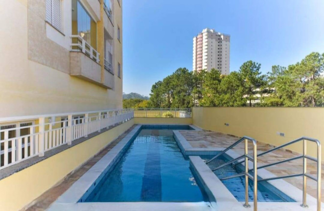 Foto do imóvel Apartamento com 2 Quartos à Venda, 59 m² em Baeta Neves - São Bernardo Do Campo