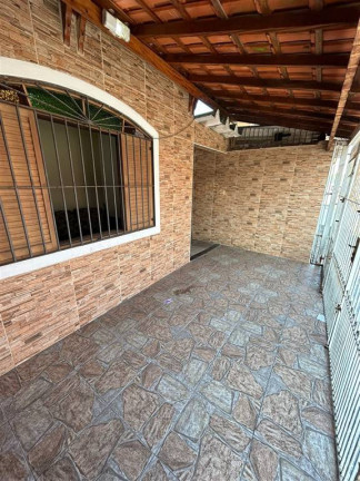 Imagem Casa com 1 Quarto à Venda, 38 m² em Mirim - Praia Grande