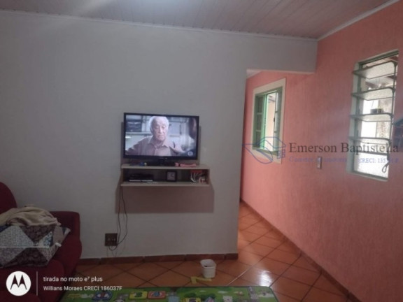 Imagem Casa com 3 Quartos à Venda, 104 m² em Jardim México - Itatiba