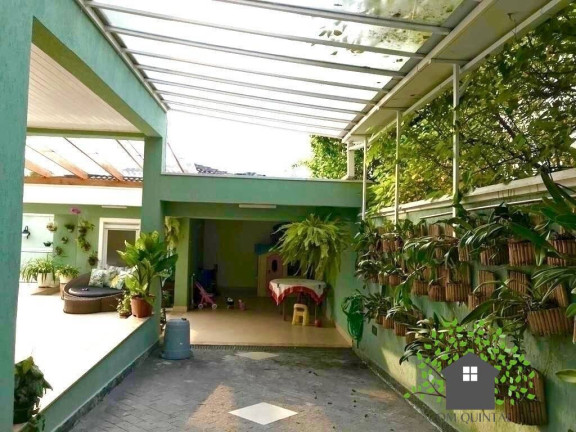 Imagem Casa com 4 Quartos à Venda, 630 m² em Jardim Do Golf I - Jandira