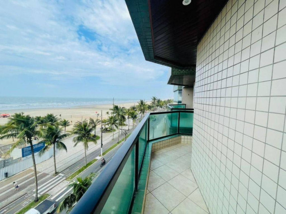 Imagem Apartamento com 3 Quartos à Venda, 137 m² em Aviação - Praia Grande