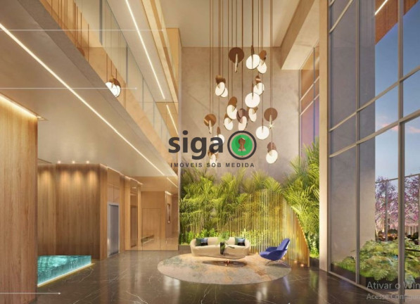 Imagem Apartamento com 3 Quartos à Venda, 168 m² em Brooklin - São Paulo Imagem Apartamento com 3 Quartos à Venda, 168 m² em Brooklin - São Paulo
