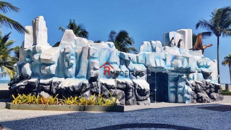 Imagem Apartamento com 2 Quartos à Venda, 78 m² em Vila Guilhermina - Praia Grande