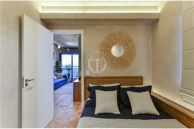 Imagem Apartamento com 2 Quartos à Venda, 37 m² em Vila Clementino - São Paulo