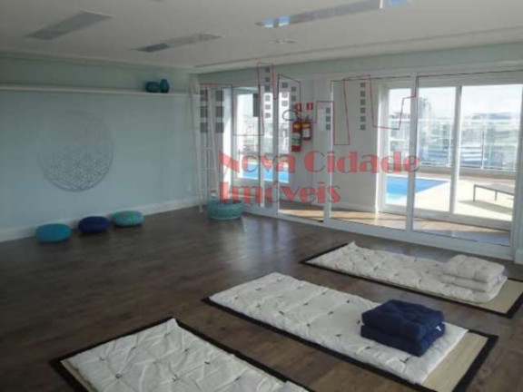 Imagem Apartamento com 1 Quarto para Alugar, em Brooklin - São Paulo Imagem Apartamento com 1 Quarto para Alugar, em Brooklin - São Paulo