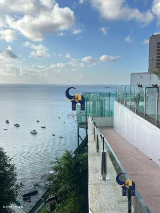 Apartamento com 4 Quartos à Venda, 165 m² em Vitoria - Salvador