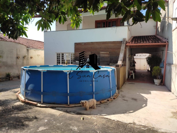 Imagem Casa com 4 Quartos à Venda, 271 m² em Arvoredo - Contagem
