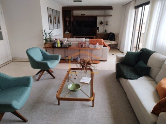 Imagem Apartamento com 3 Quartos à Venda, 210 m² em Vila Maria Alta - São Paulo