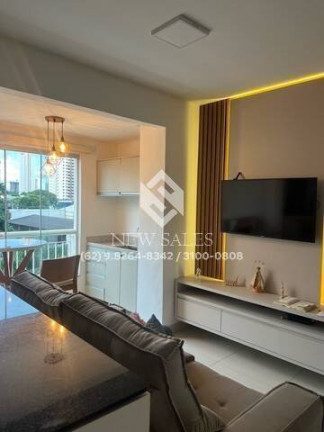 Imagem Apartamento com 1 Quarto à Venda, 42 m² em Setor Bueno - Goiânia Imagem Apartamento com 1 Quarto à Venda, 42 m² em Setor Bueno - Goiânia