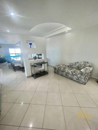 Imagem Cobertura com 4 Quartos à Venda, 202 m² em Vila Guilhermina - Praia Grande