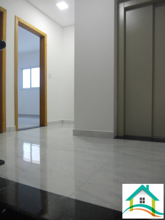 Apartamento com 2 Quartos à Venda, 56 m² em Vila Alzira - Santo André