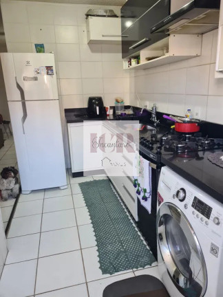 Imagem Apartamento com 2 Quartos à Venda, 47 m² em Altos De Ipanema - Sorocaba