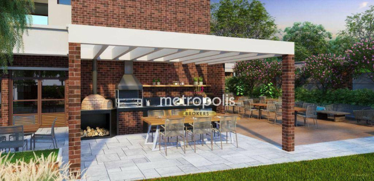 Imagem Apartamento com 2 Quartos à Venda, 117 m² em Vila Assunção - Santo André Imagem Apartamento com 2 Quartos à Venda, 117 m² em Vila Assunção - Santo André