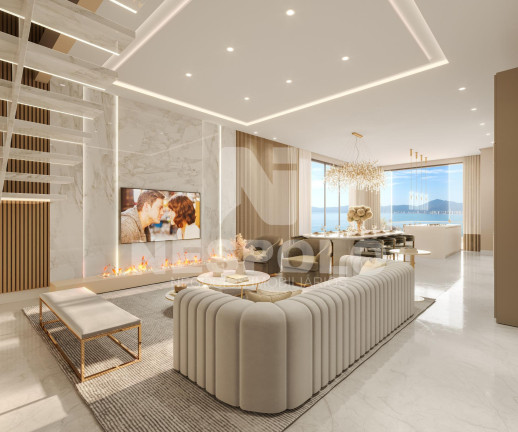 Casa à Venda, 362 m² em Canto Da Praia - Itapema