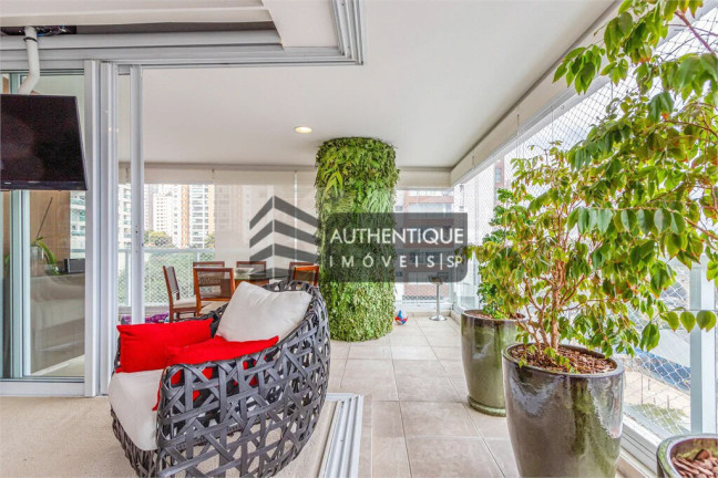 Imagem Apartamento com 4 Quartos à Venda, 210 m² em Campo Belo - São Paulo Imagem Apartamento com 4 Quartos à Venda, 210 m² em Campo Belo - São Paulo