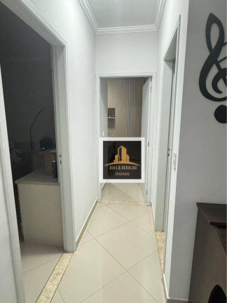 Imagem Apartamento com 2 Quartos à Venda, 55 m² em Jardim Das Indústrias - Jacareí