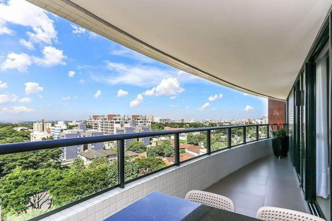 Imagem Apartamento com 3 Quartos à Venda, 106 m² em Bacacheri - Curitiba