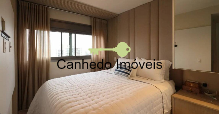 Imagem Apartamento com 2 Quartos à Venda, 65 m² em Moema - São Paulo