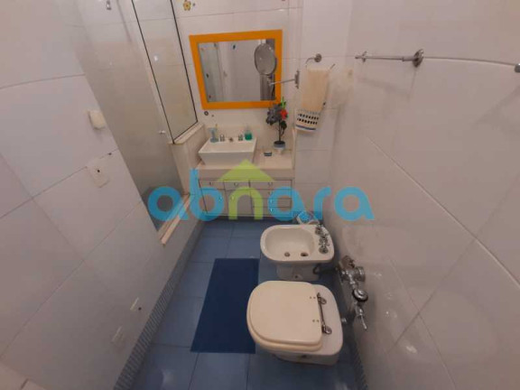 Imagem Apartamento com 3 Quartos à Venda, 195 m² em Copacabana - Rio De Janeiro