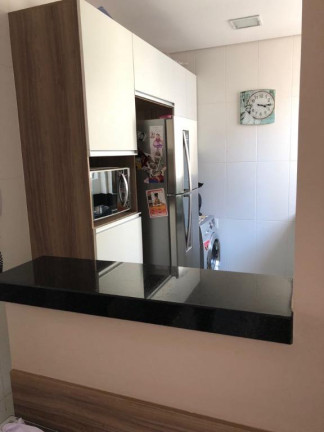 Imagem Apartamento com 2 Quartos à Venda, 46 m² em Piracicamirim - Piracicaba