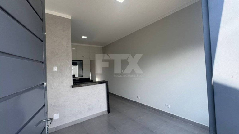 Imagem Casa com 2 Quartos à Venda, 56 m² em Guanandi - Campo Grande