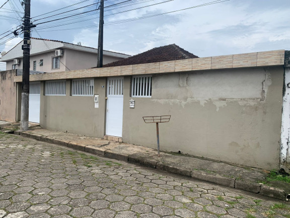 Imagem Casa com 2 Quartos à Venda, 88 m² em Cidade Naútica - São Vicente