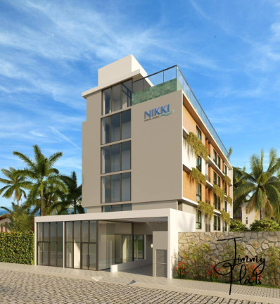 Imagem Apartamento com 1 Quarto à Venda, 22 m² em Centro, Porto De Galinhas - Ipojuca