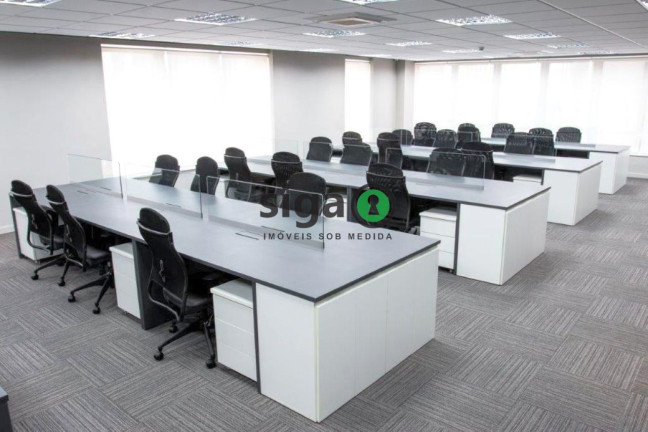 Imóvel Comercial para Alugar, 400 m² em Jardim Paulistano - São Paulo