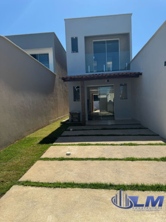 Casa com 2 Quartos à Venda, 134 m² em Fátima Cidade Jardim - Guarapari