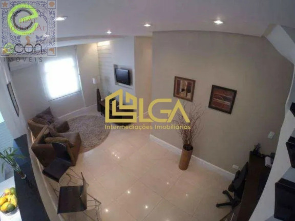 Imagem Imóvel com 2 Quartos à Venda, 180 m² em Pompéia - Santos