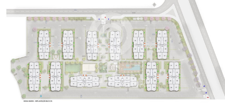 Imagem Apartamento com 2 Quartos à Venda, 72 m² em Barra Da Tijuca - Rio De Janeiro