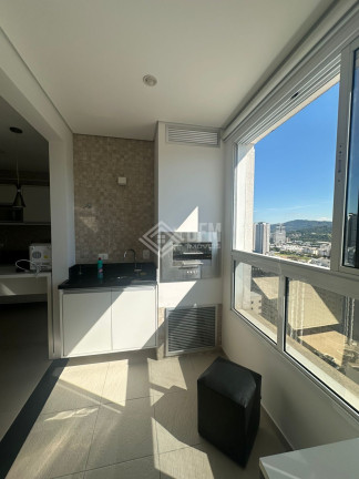 Apartamento com 1 Quarto para Alugar, 45 m² em Loteamento Mogilar - Mogi Das Cruzes