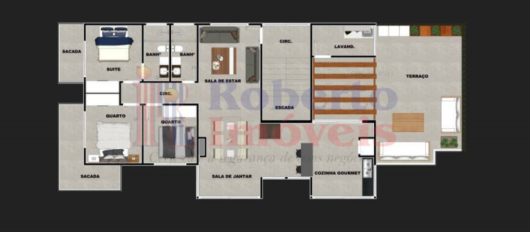 Imagem Apartamento com 3 Quartos à Venda, 75 m² em Paese - Itapoá Imagem Apartamento com 3 Quartos à Venda, 75 m² em Paese - Itapoá