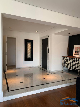 Imagem Apartamento com 5 Quartos à Venda, 364 m² em Indianópolis - São Paulo