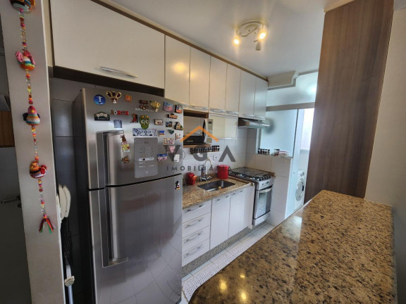 Imagem Apartamento com 2 Quartos à Venda, 54 m² em Vila Guilhermina - São Paulo