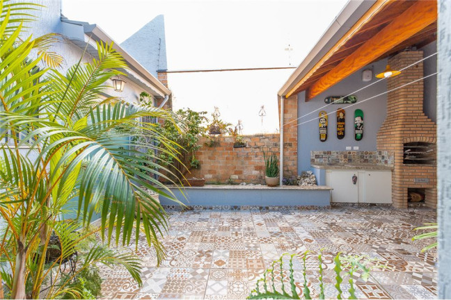 Imagem Casa com 3 Quartos à Venda, 250 m² em Saúde - São Paulo Imagem Casa com 3 Quartos à Venda, 250 m² em Saúde - São Paulo