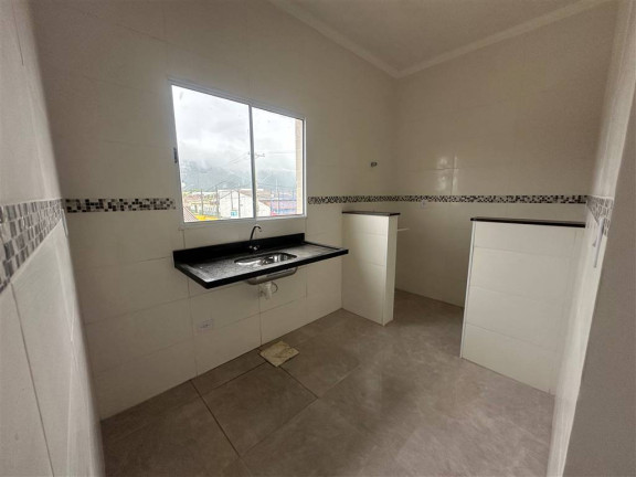 Imagem Casa de Condomínio com 2 Quartos à Venda, 44 m² em Jardim Princesa - Praia Grande