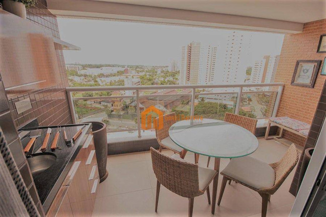 Imagem Apartamento com 3 Quartos à Venda, 102 m² em Engenheiro Luciano Cavalcante - Fortaleza Imagem Apartamento com 3 Quartos à Venda, 102 m² em Engenheiro Luciano Cavalcante - Fortaleza