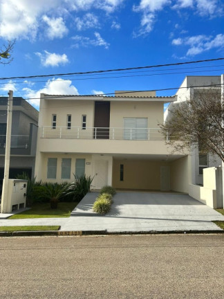 Imagem Casa de Condomínio com 3 Quartos para Alugar, 250 m² em Iporanga - Sorocaba