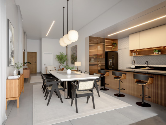 Imagem Casa com 3 Quartos à Venda, 204 m² em Vila Santista - Atibaia Imagem Casa com 3 Quartos à Venda, 204 m² em Vila Santista - Atibaia